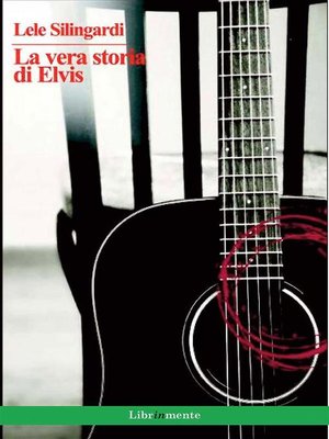 cover image of La vera storia di Elvis